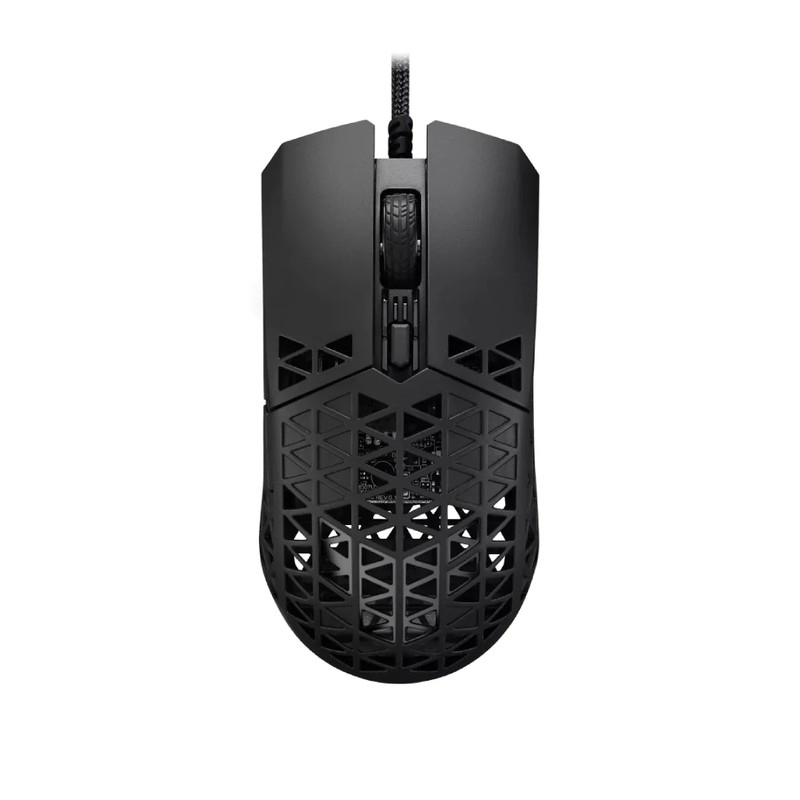 Asus TUF Gaming M4 Air Lightweight Wired Gaming Mouse - Black - فأرة